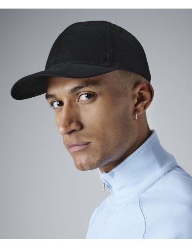 B-B648-Urbanwear 6 Panel Snapback
